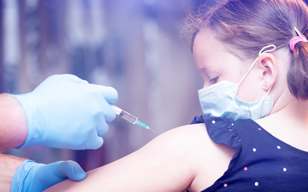 Rutgers Pediatricians Sound Alarm on Decreased Flu Vaccinations, Immunizations for Children
