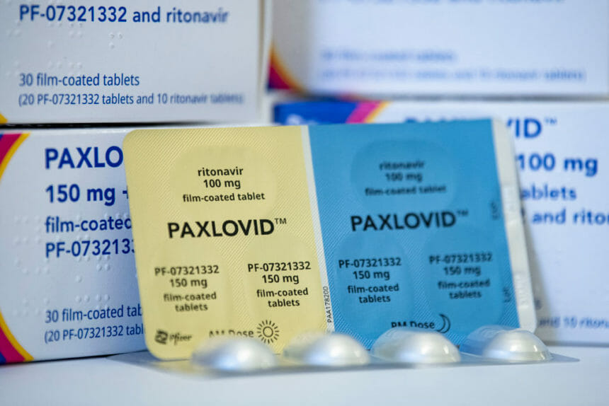 Pfizer’s COVID pill Paxlovid has profound effect in seniors, jury still out for younger adults.