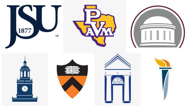 Princeton University-HBCU partnerships launch first research projects.