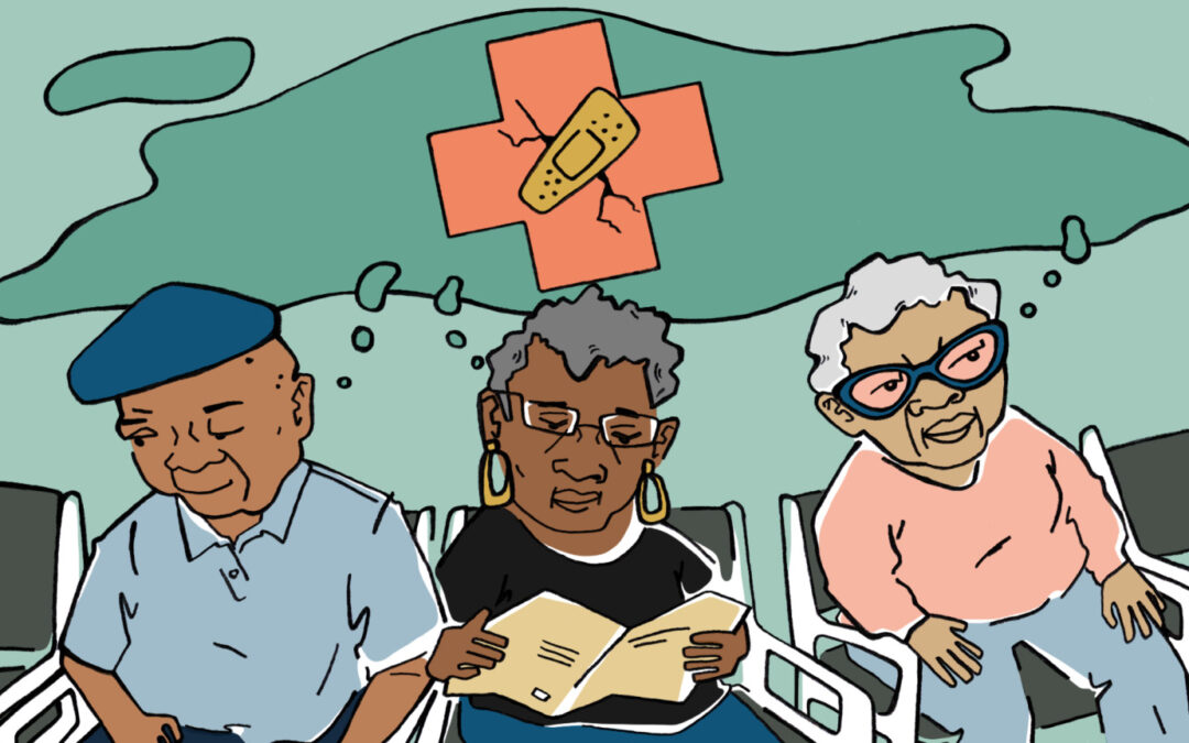 What an Ideal Health Care System Might Look Like: Perspectives from Older Black and Latinx Adults