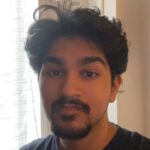 Muhammad Khurram, Undergraduate Research Assistant