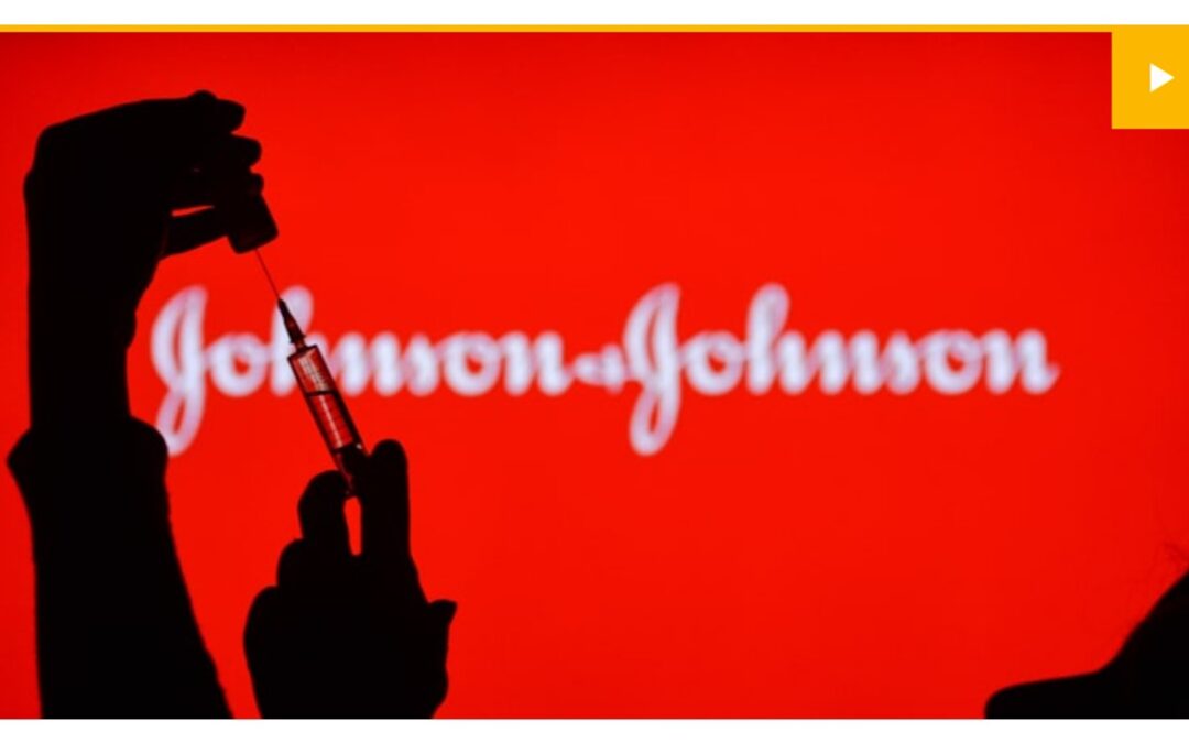 FDA advisers to consider recommending single-dose Johnson & Johnson Covid-19 vaccine this week