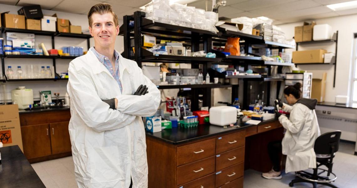 From 3D Bioprinting to Disease Tracking, NJIT Showcases its ...