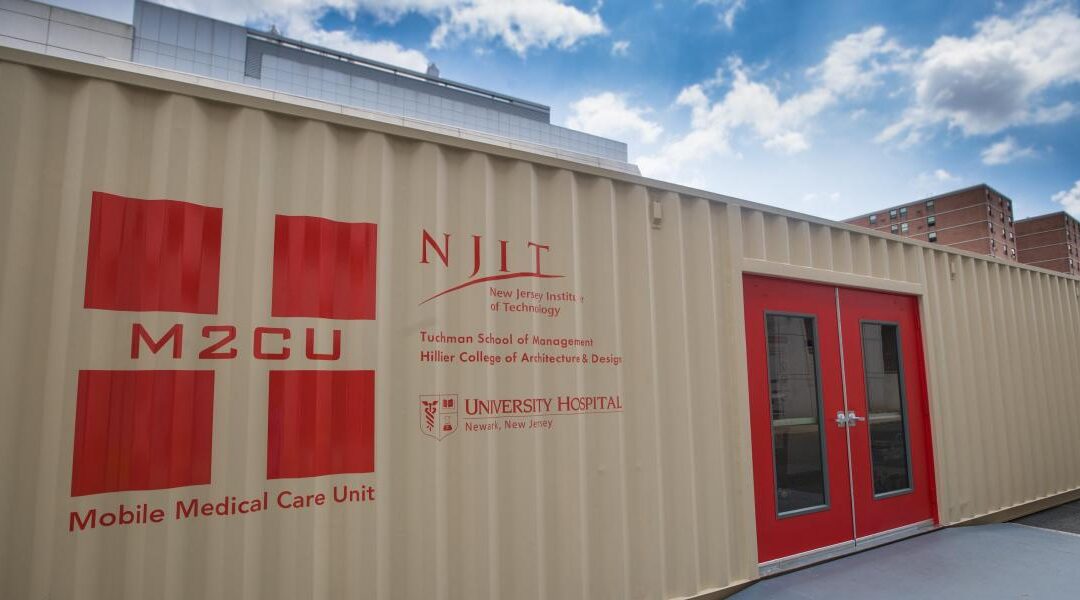 NJ Consortium Develops Mobile Medical Unit to Address Health Facility Shortage