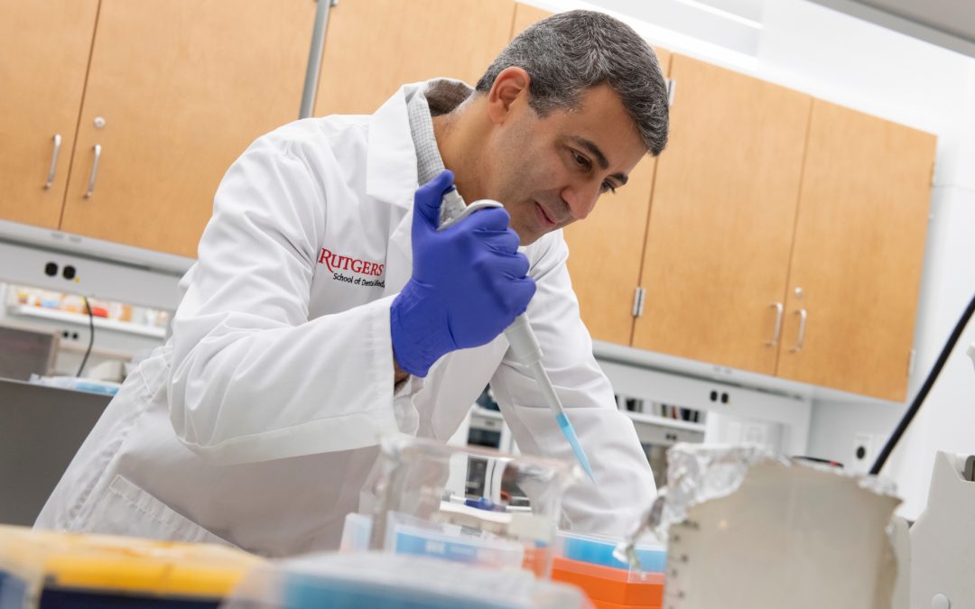 Dental School Researcher Gets Approval to Begin Clinical Trials for Cancer Therapy