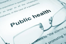 Major new funding for local health departments