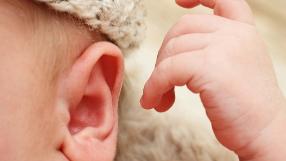 Brain-Wave Data and Hearing Test May Help Diagnose Autism Earlier.