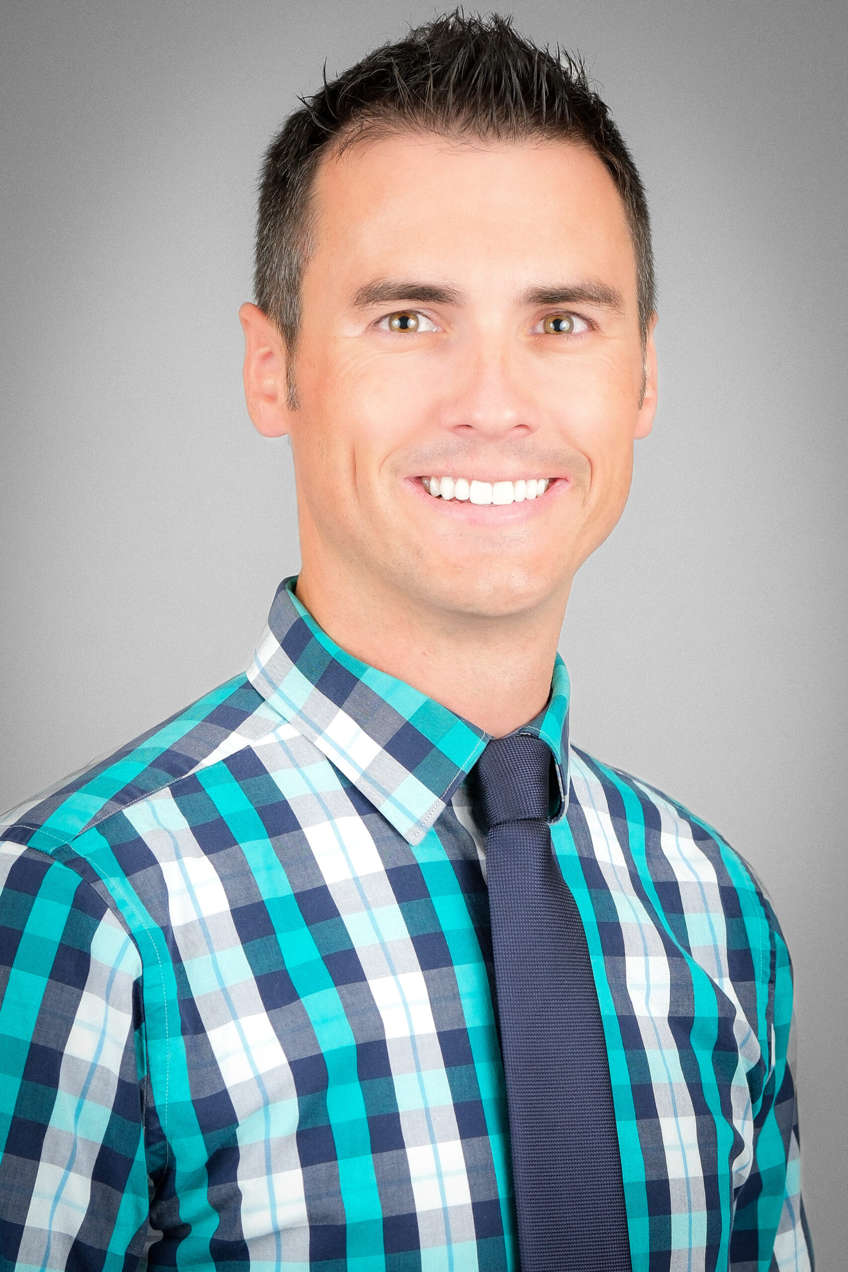 John VanBuren, Ph.D.