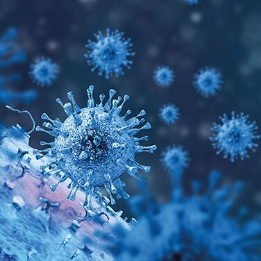 Extremely Low Levels of Coronavirus Detected on Surfaces in Oncology Facilities, Study Finds
