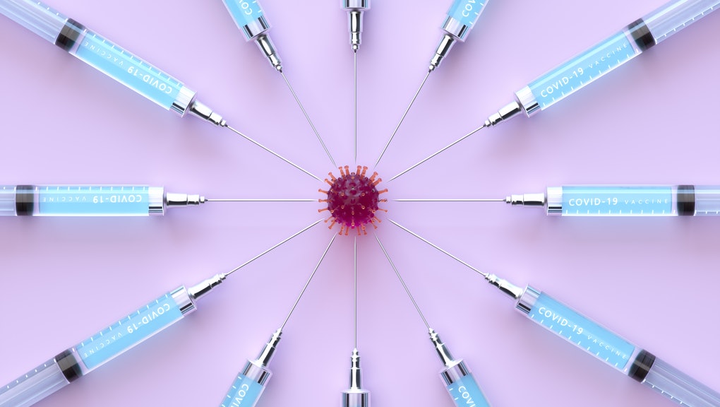 Will the Pfizer and Moderna vaccines work against the new coronavirus variants?
