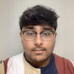 Furqan Syed, Undergraduate Research Assistant