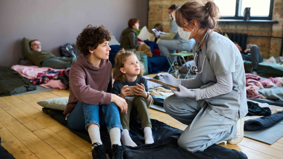 Health Policy Experts Identify Promising Strategies for Providing Health Care to Homeless People.