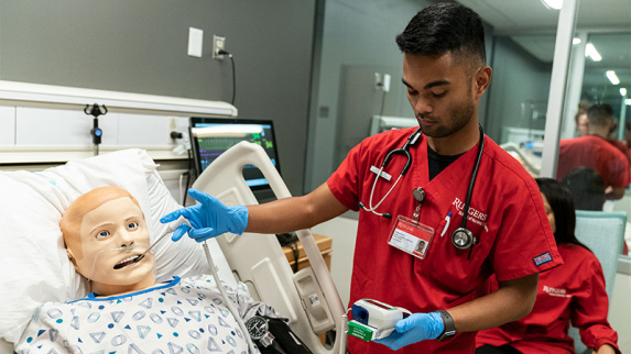 Rutgers School of Nursing–Camden receives $1M grant to launch first-of-its-kind training academy.