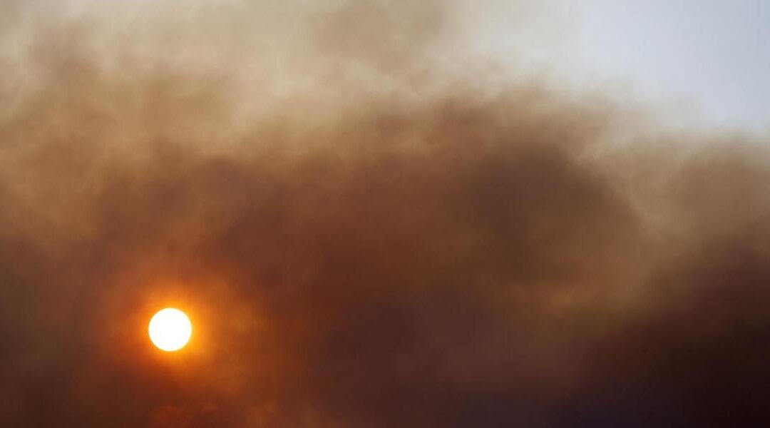 Soot’s Climate-Altering Properties Change Within Hours of Entering Atmosphere.