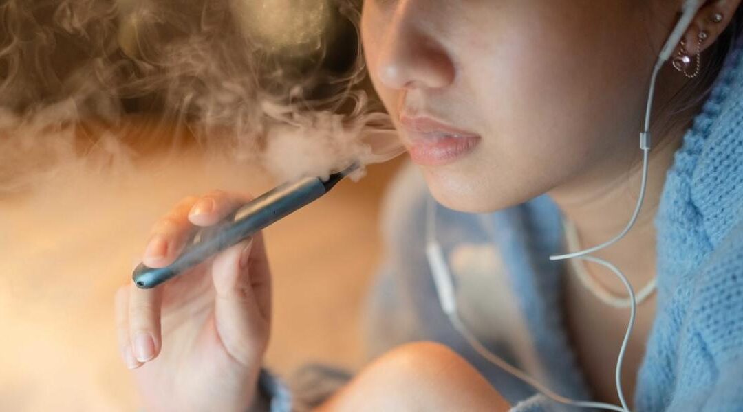 NJIT Study Probes Genetic ‘Smoking Gun,’ Health Risks of Vaping Among Gen Z.
