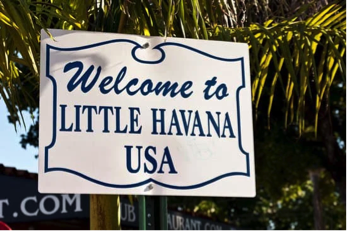 Door To Door In Miami’s ‘Little Havana’ To Build Trust For Testing And Vaccination