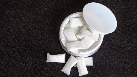 Nicotine Pouches May Offer Path to Reduced Tobacco Harm.