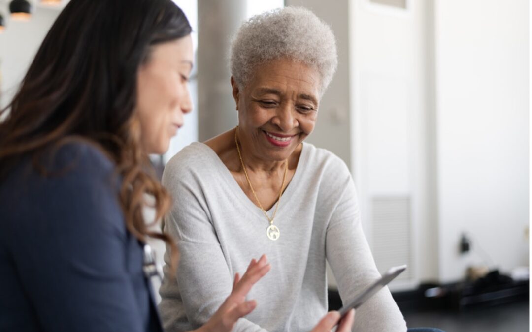 Removing Technology Barriers to Address Health Equity Among Older Adults