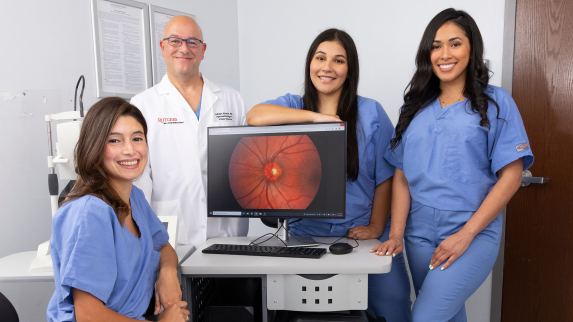 RBHS 10th Anniversary: A Decade of Commitment to Community Health.