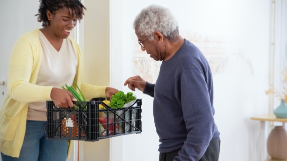 A Two-Fold Crisis in Black Families: Caring for a Family Member with Dementia.
