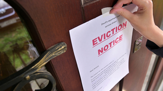 Sociologist Gets NIH Funding to Study Links Between Eviction and Mortality.