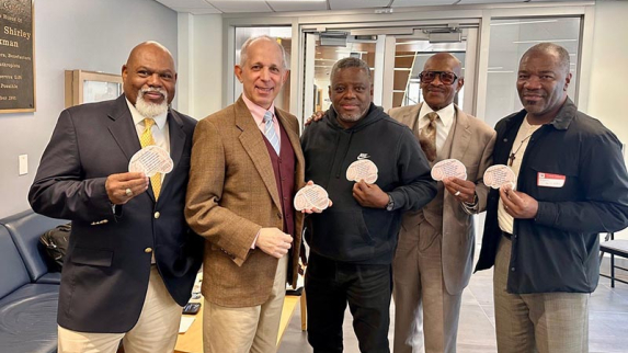 Rutgers-Newark Searches for New Ways to Enroll Men in Alzheimer’s Studies.