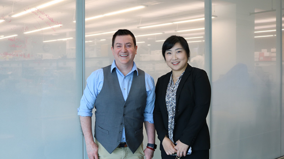 Rutgers–Newark Scientists Use RNA Nanotechnology to Program Living Cells, Opening New Path for Cancer Cure.