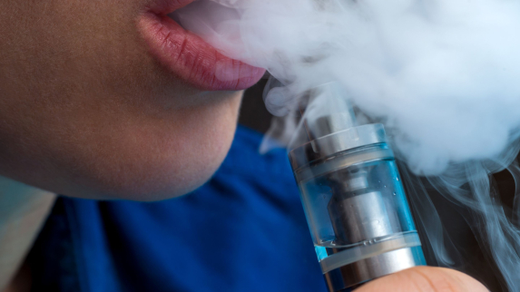 Hispanic and Latino Young Males With Higher Education, Greater Acculturation Are More Likely to Use E-Cigarettes.