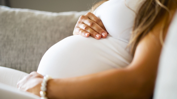 Most Pregnant Women Exposed to ‘Hormone-Disrupting’ Chemical in Food.