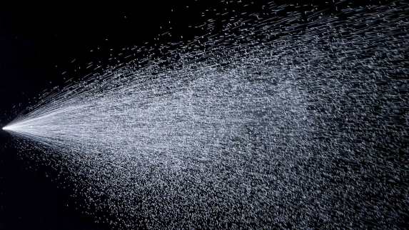 Rutgers Scientists Develop Efficient Spray Technique for Bioactive Materials