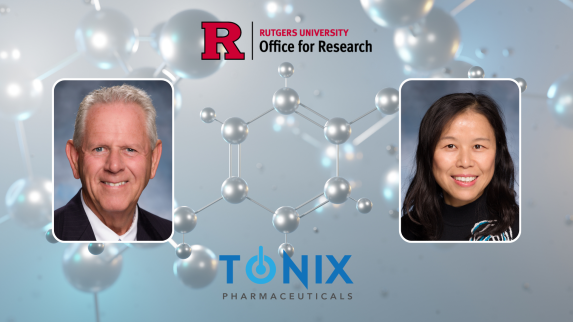 Rutgers Advances Non-Opioid Solutions for Chronic Pain.