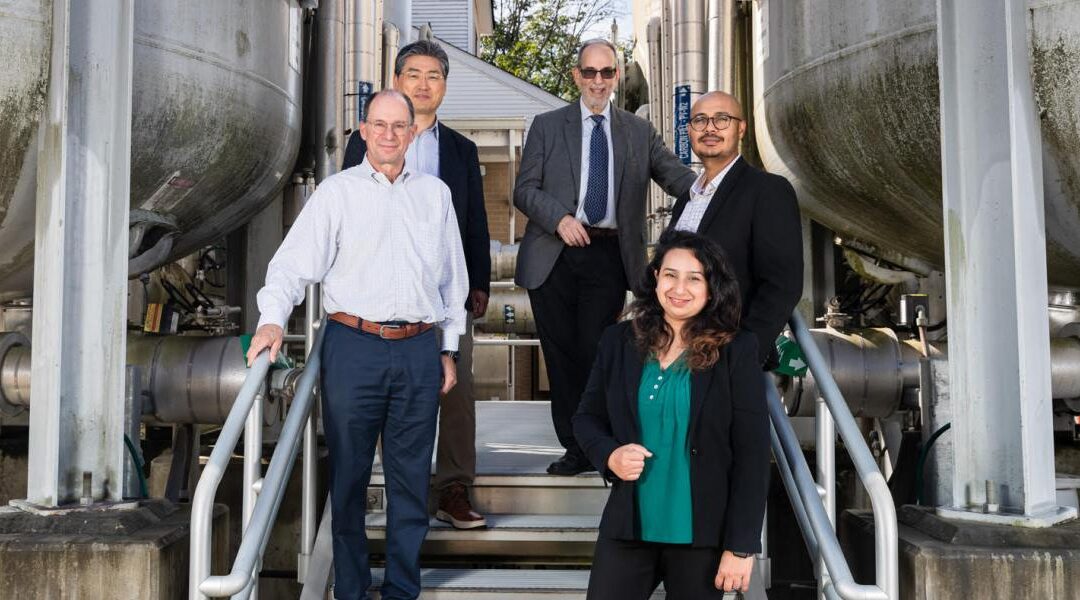 NJIT’s Center for Translational Research Quickens Technology’s Pace to Market.